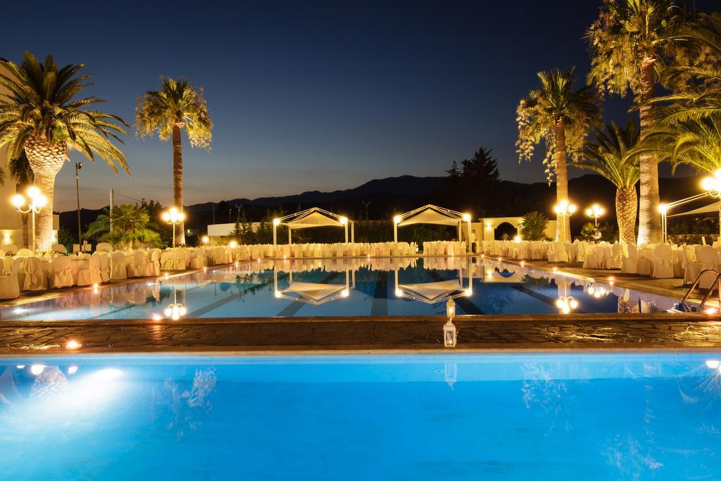 Club Hotel Kennedy Roccella Ionica Exterior foto